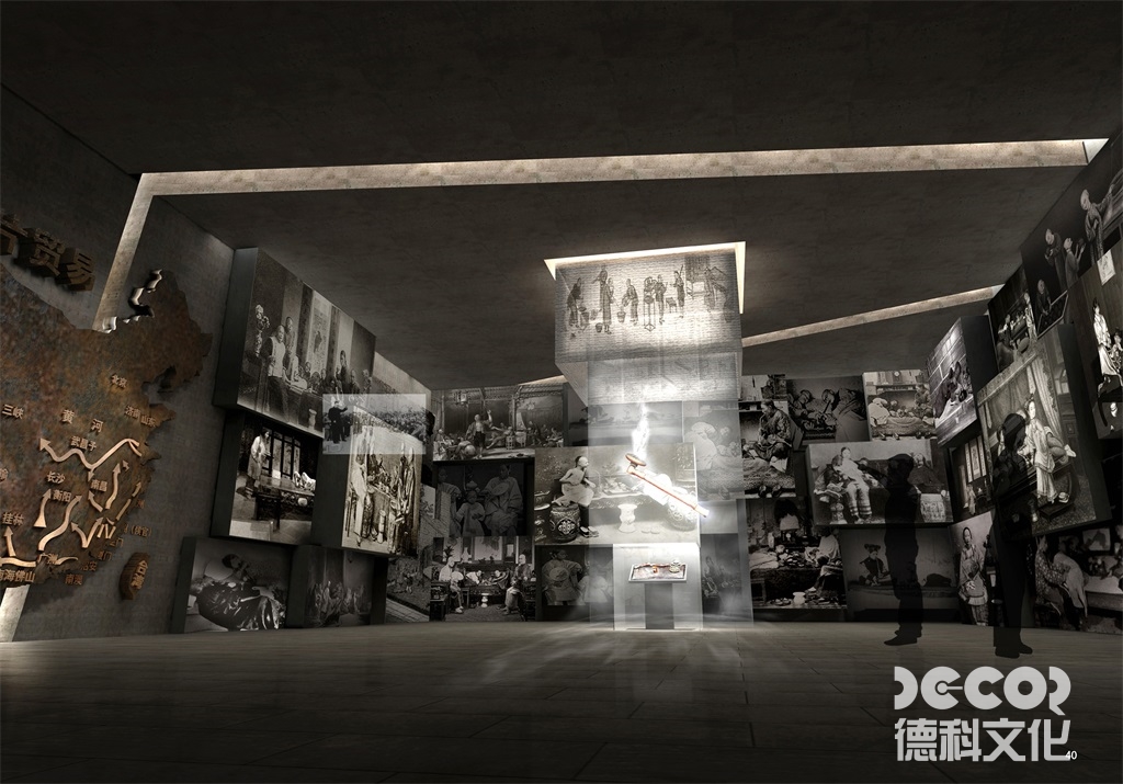如何在紀念性博物館設計中展示歷史記憶？