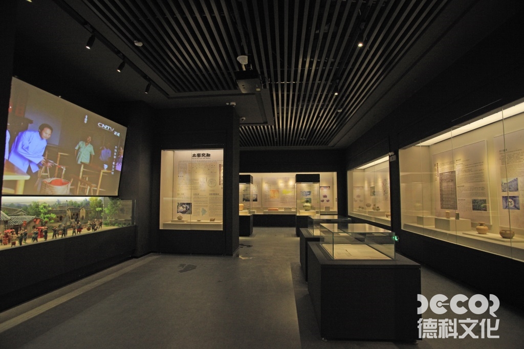 廣州展館設(shè)計(jì)公司在國(guó)內(nèi)外市場(chǎng)上的競(jìng)爭(zhēng)力如何？