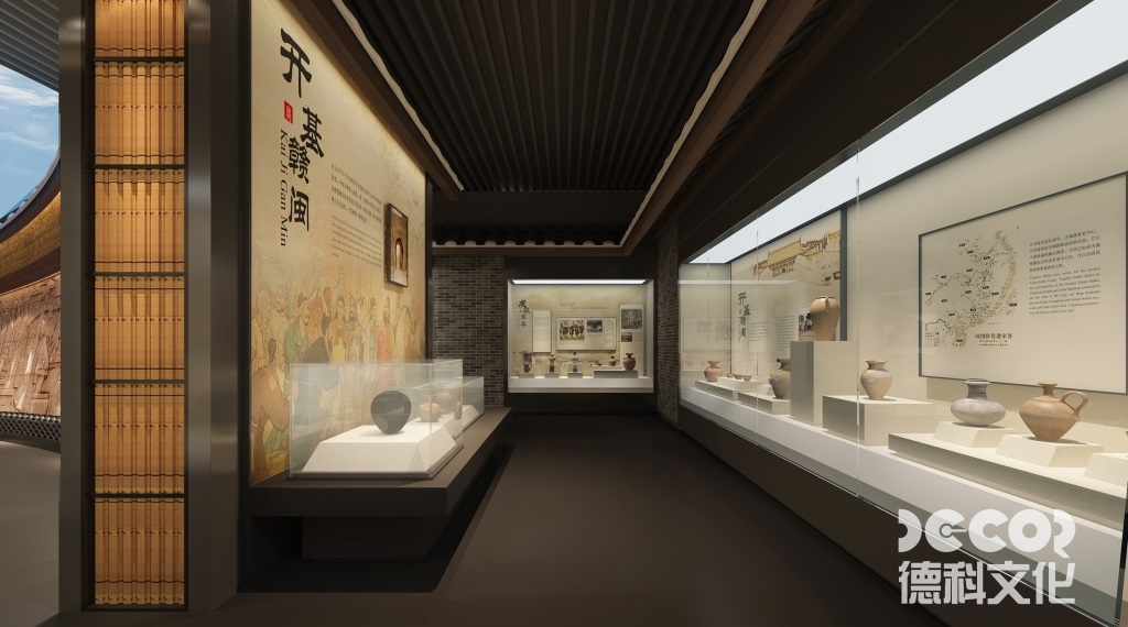 博物館展館裝修公司設(shè)計(jì)團(tuán)隊(duì)是否具備文物展陳專業(yè)知識(shí)？