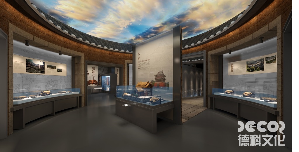博物館展館裝修公司是否有省級(jí)或國(guó)家級(jí)博物館案例？