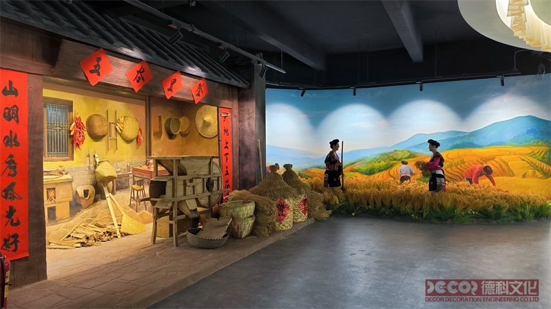 廣州展館設計環(huán)保標準